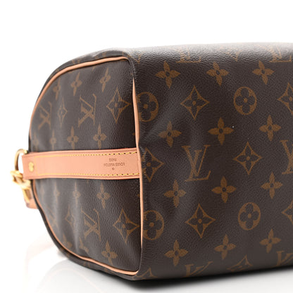 Louis Vuitton Monogram Speedy Bandouliere 25 9 of 11