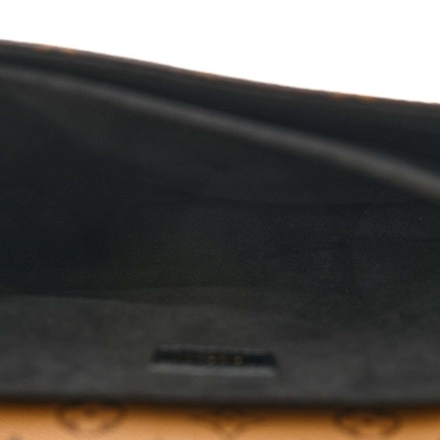 Reverse Monogram Pochette Metis