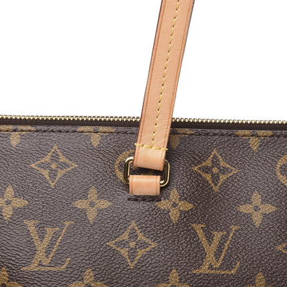 Louis Vuitton Monogram Iena MM 10 of 12