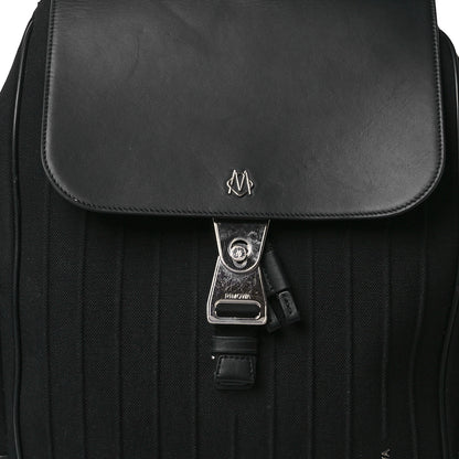 Rimowa Canvas Calfskin Never Still Large Backpack Black 7 of 10