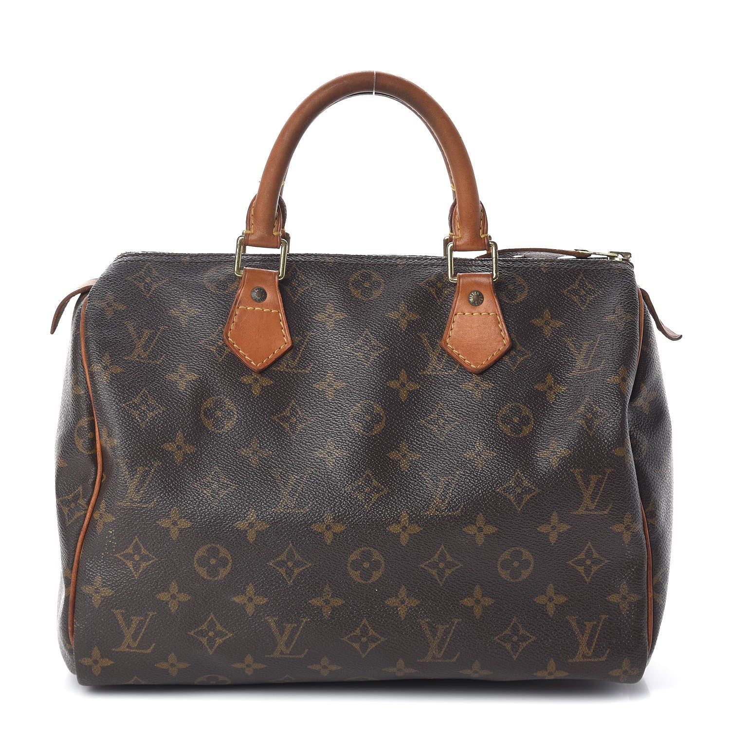 Louis Vuitton Monogram Speedy 30 1 of 13