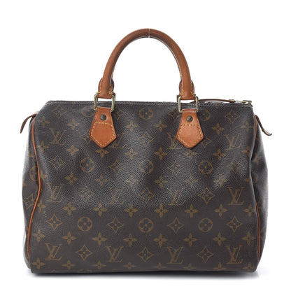 Louis Vuitton Monogram Speedy 30 1 of 13