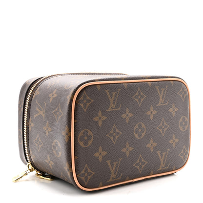Louis Vuitton Monogram Nice Mini 4 of 7