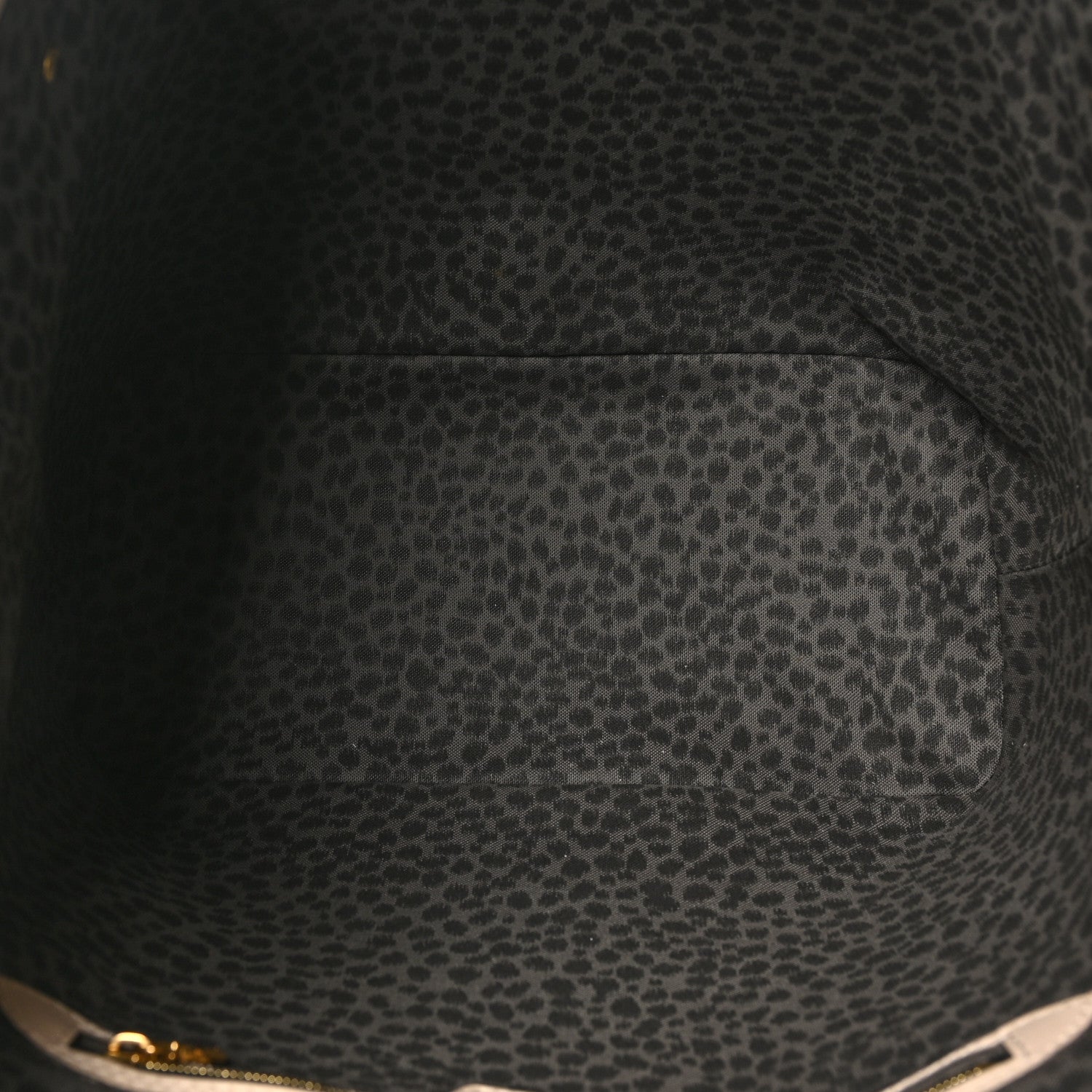 Louis Vuitton Monogram Giant Wild at Heart Neverfull MM Creme 5 of 9