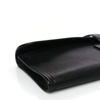 Hermes Swift Jige Elan 35 Clutch Black 8 of 9