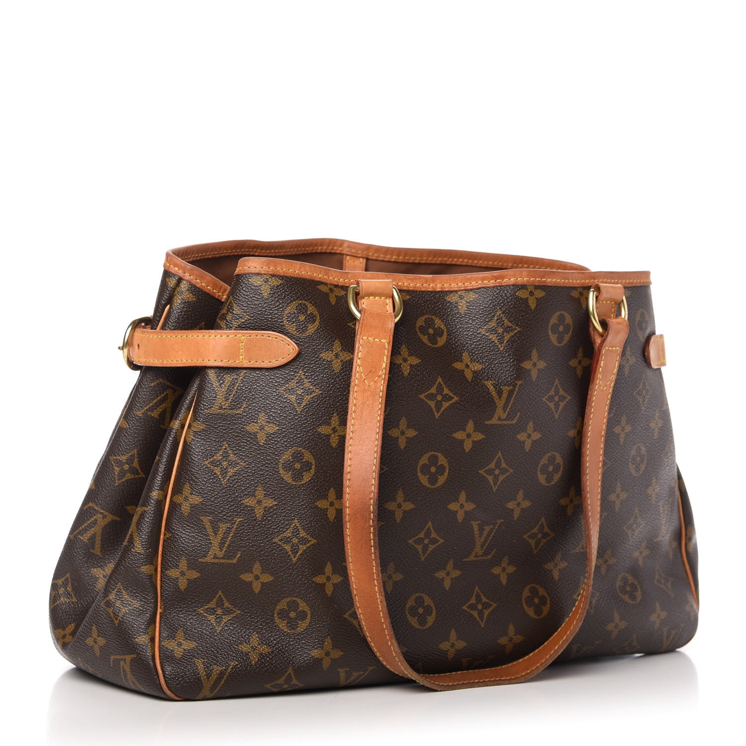 Louis Vuitton Monogram Batignolles Horizontal 3 of 12