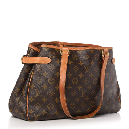 Louis Vuitton Monogram Batignolles Horizontal 3 of 12