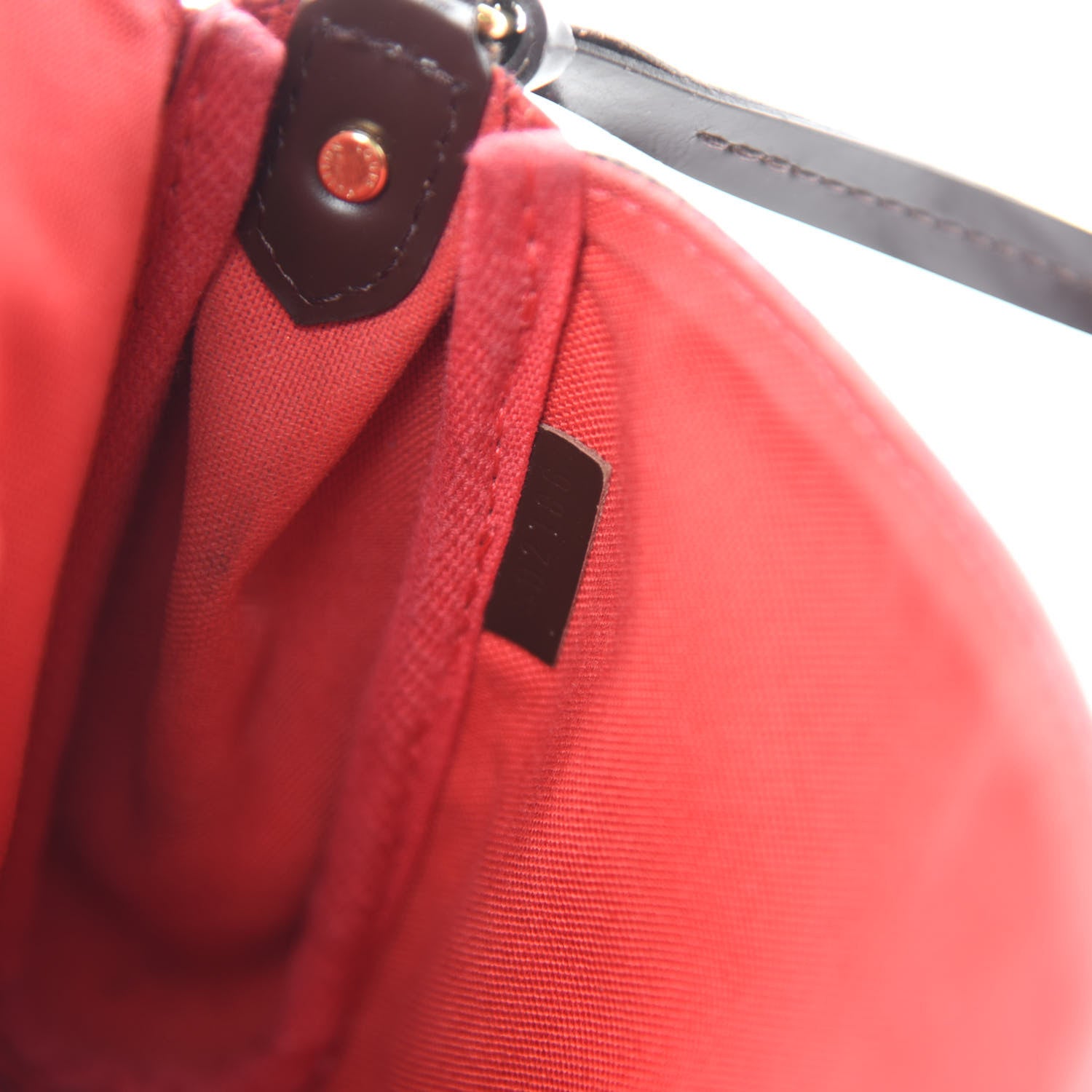 Louis Vuitton Damier Ebene Favorite MM 11 of 12