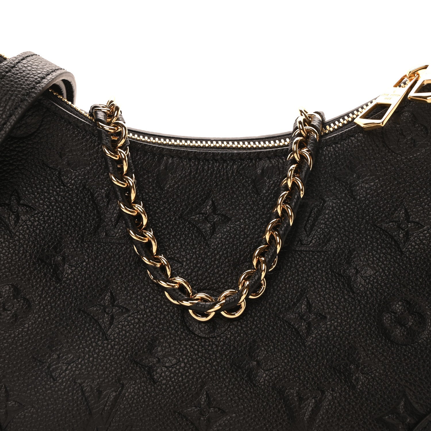 Louis Vuitton Empreinte Monogram Boulogne NM Black 7 of 9