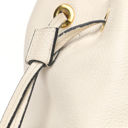 Prada Vitello Daino Backpack Talco 12 of 17