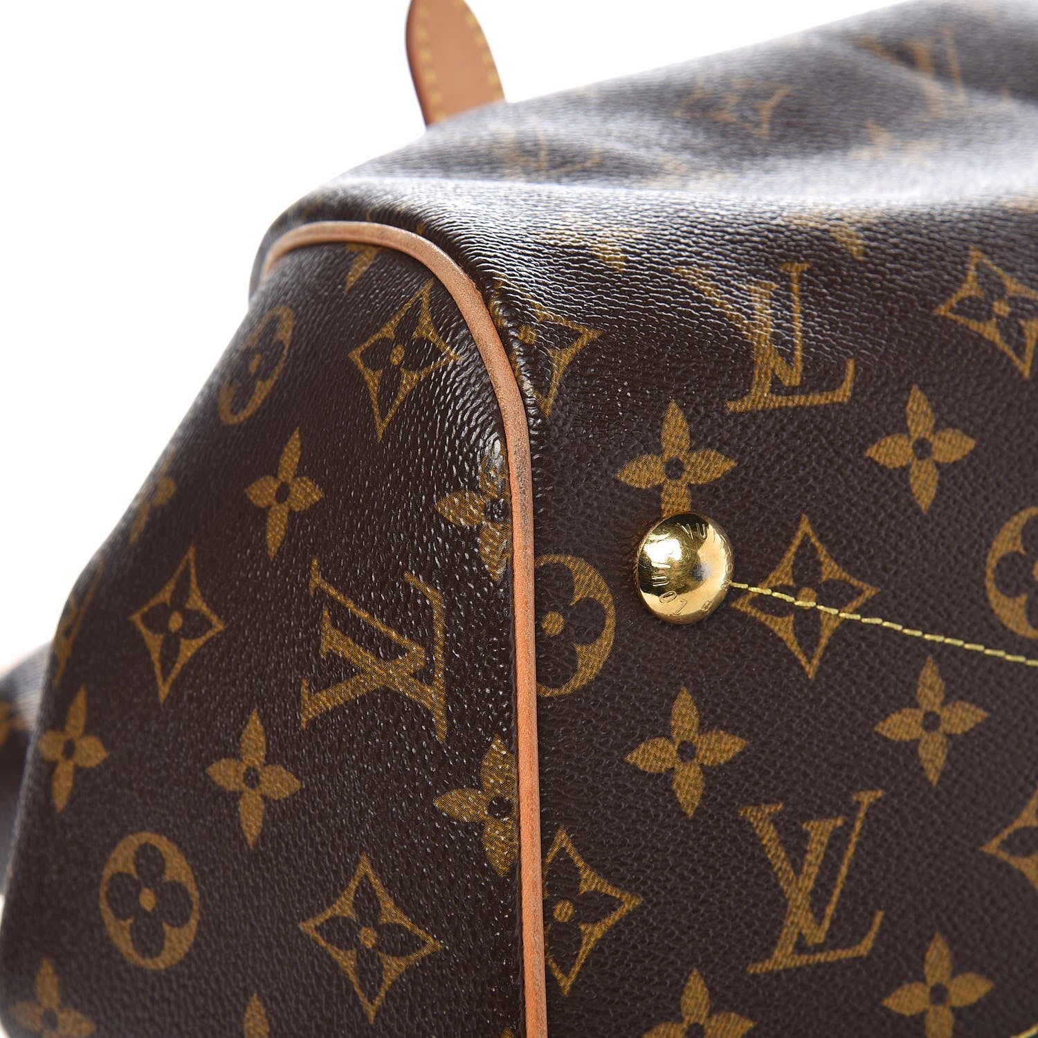 Louis Vuitton Monogram Tivoli GM 10 of 14