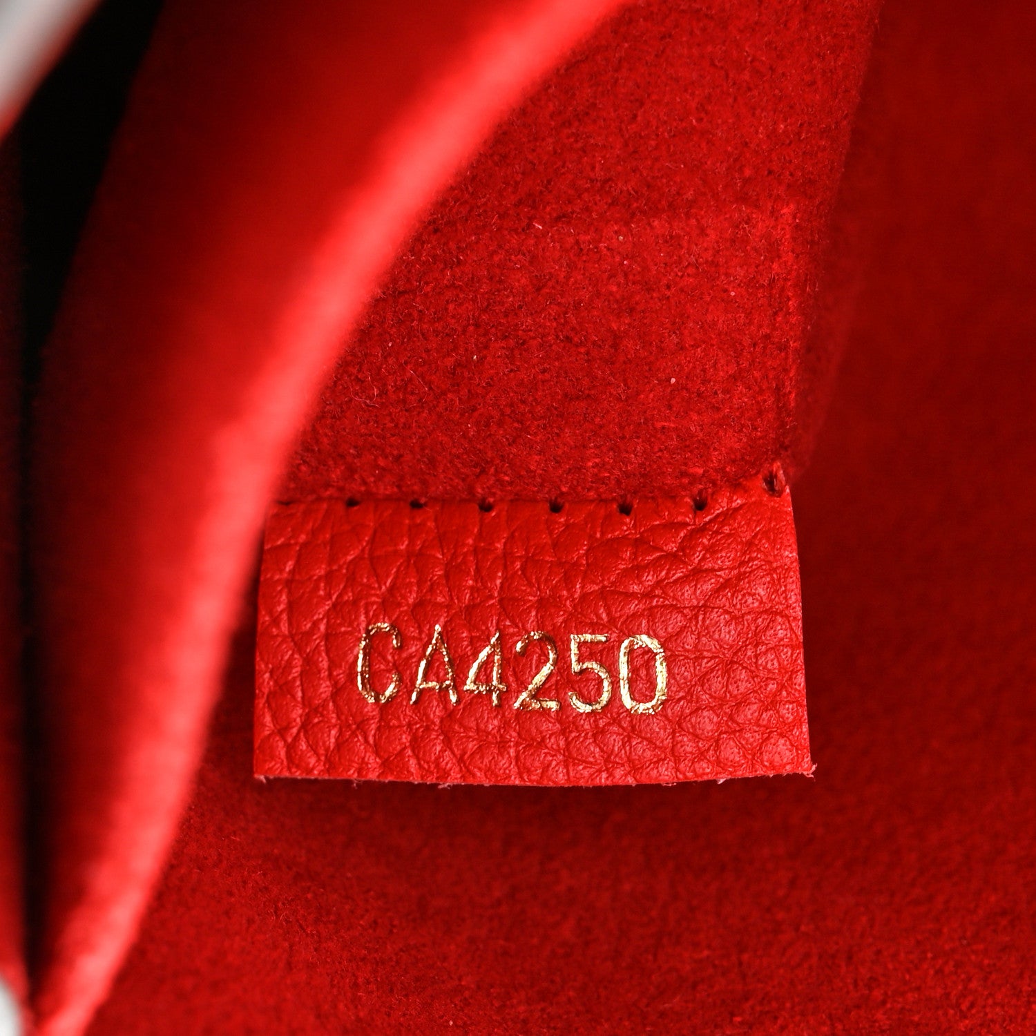 Louis Vuitton Monogram Vaugirard Coquelicot 7 of 17