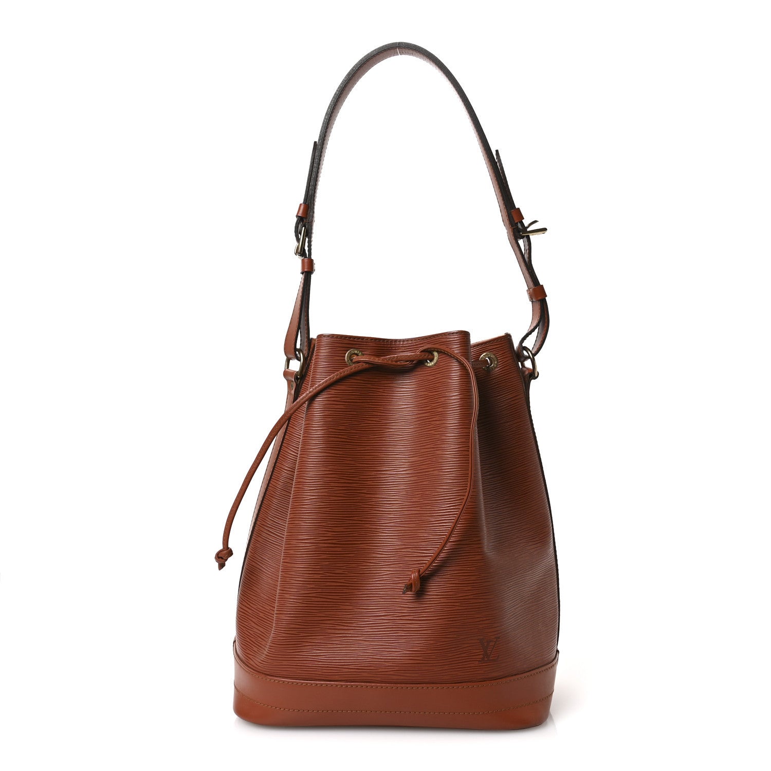 Louis Vuitton Epi Noe Kenyan Fawn 1 of 9