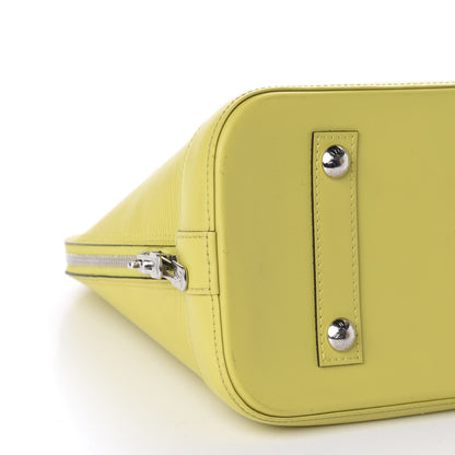 Louis Vuitton Epi Alma PM Pistache 6 of 11
