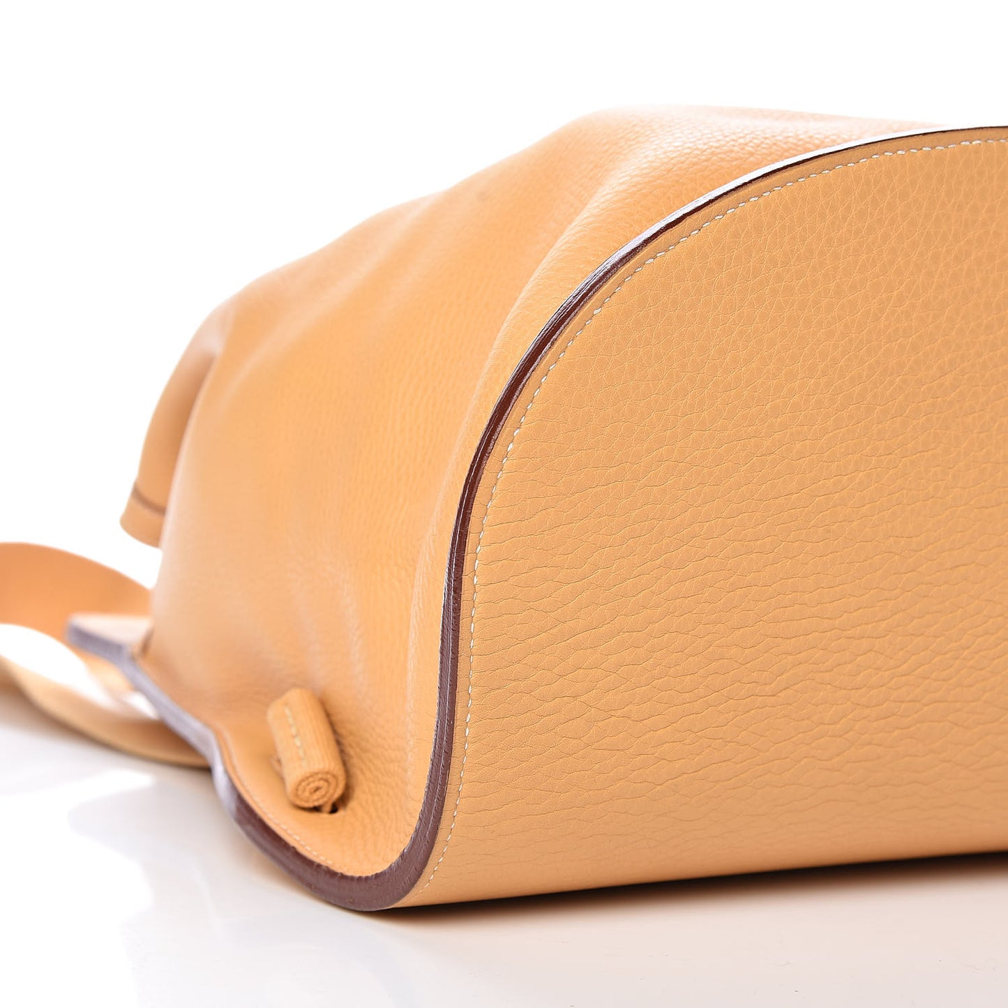 Taurillon Clemence Sherpa Backpack Sable