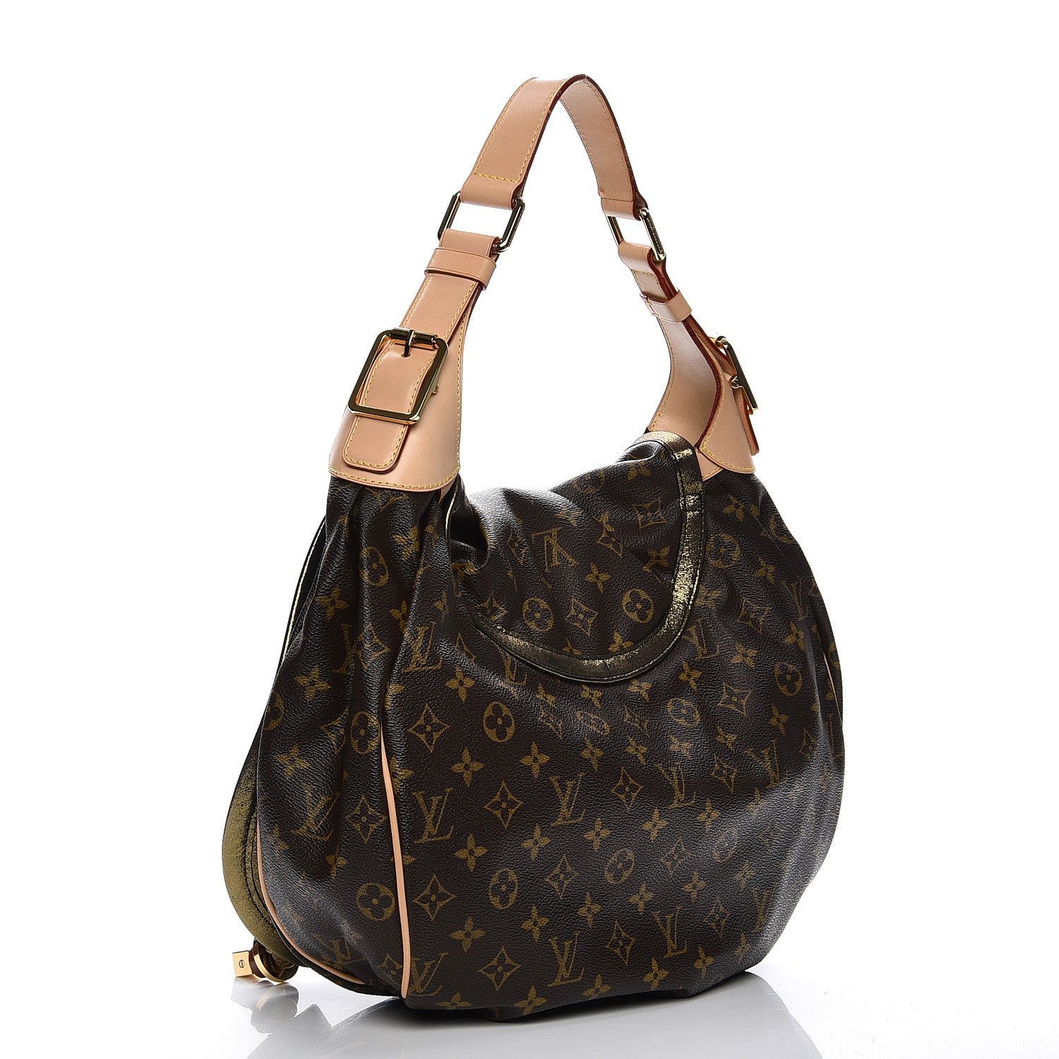 Louis Vuitton Monogram Kalahari GM 3 of 8