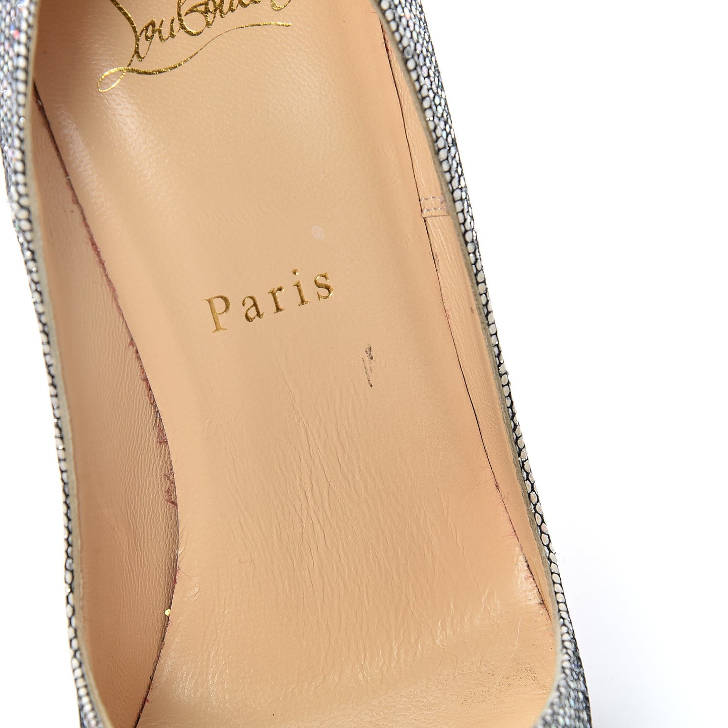 Glitter So Kate 120 Pumps 38 Disco Ball Multicolor