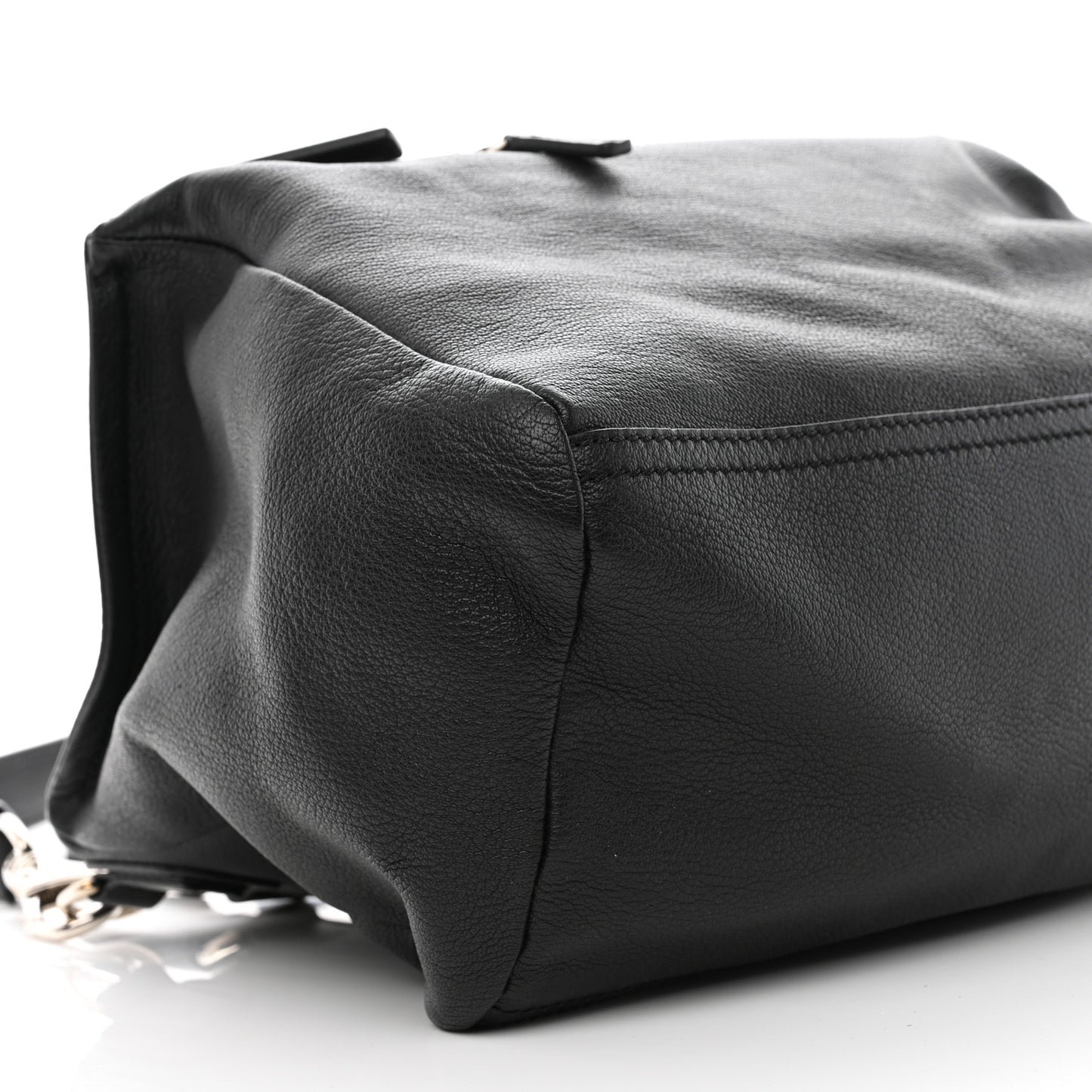 Sugar Goatskin Medium Pandora Black