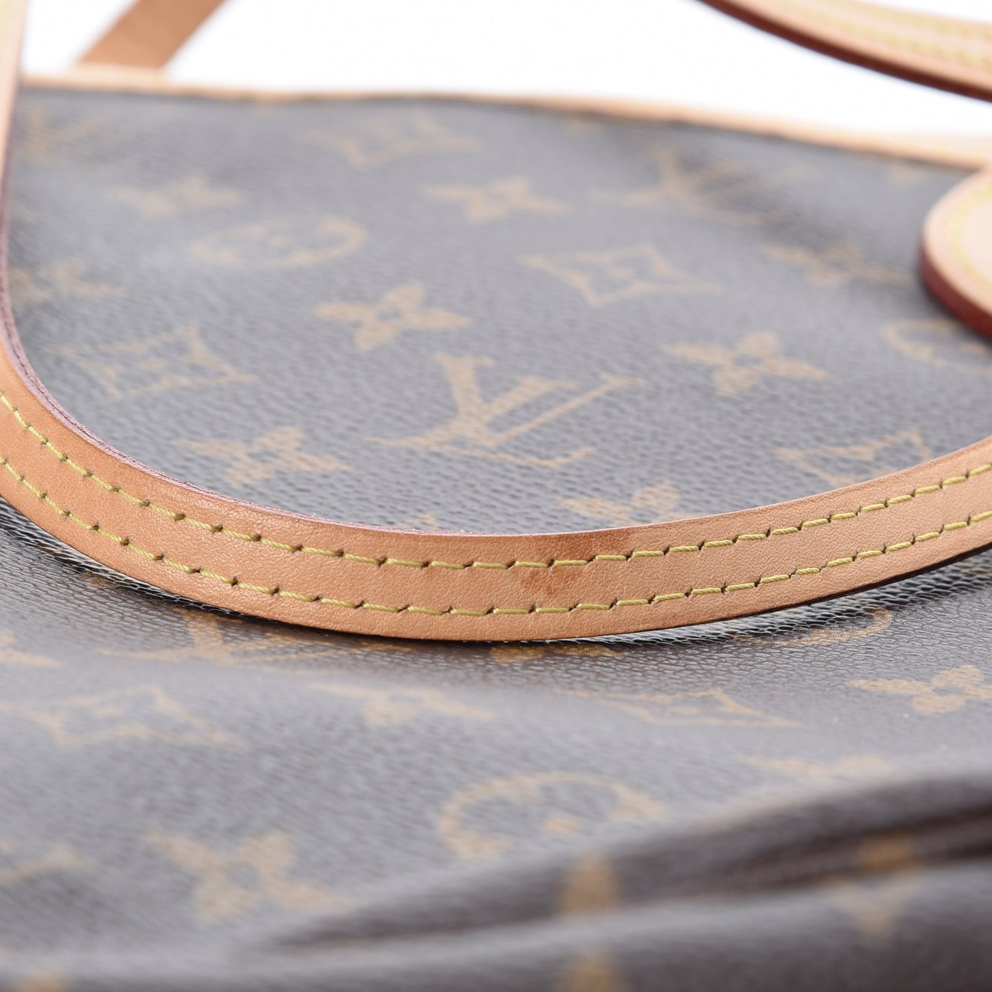 Monogram Neo Neverfull MM Pivoine