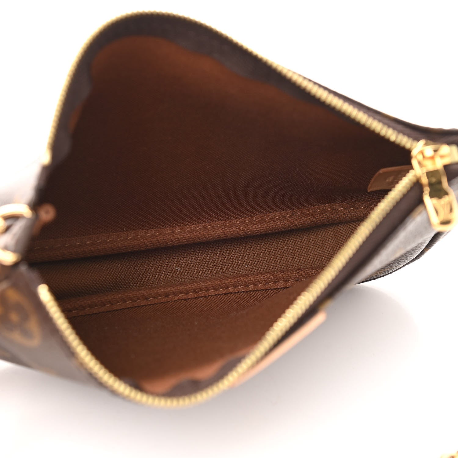 Louis Vuitton Monogram Multi Pochette Accessories Mini Pochette 5 of 10