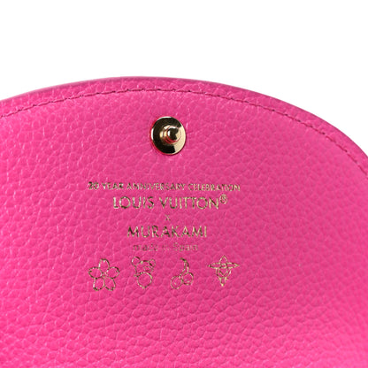 Louis Vuitton LV X TM Empreinte Rosalie Coin Purse Kawaii Pink 6 of 6