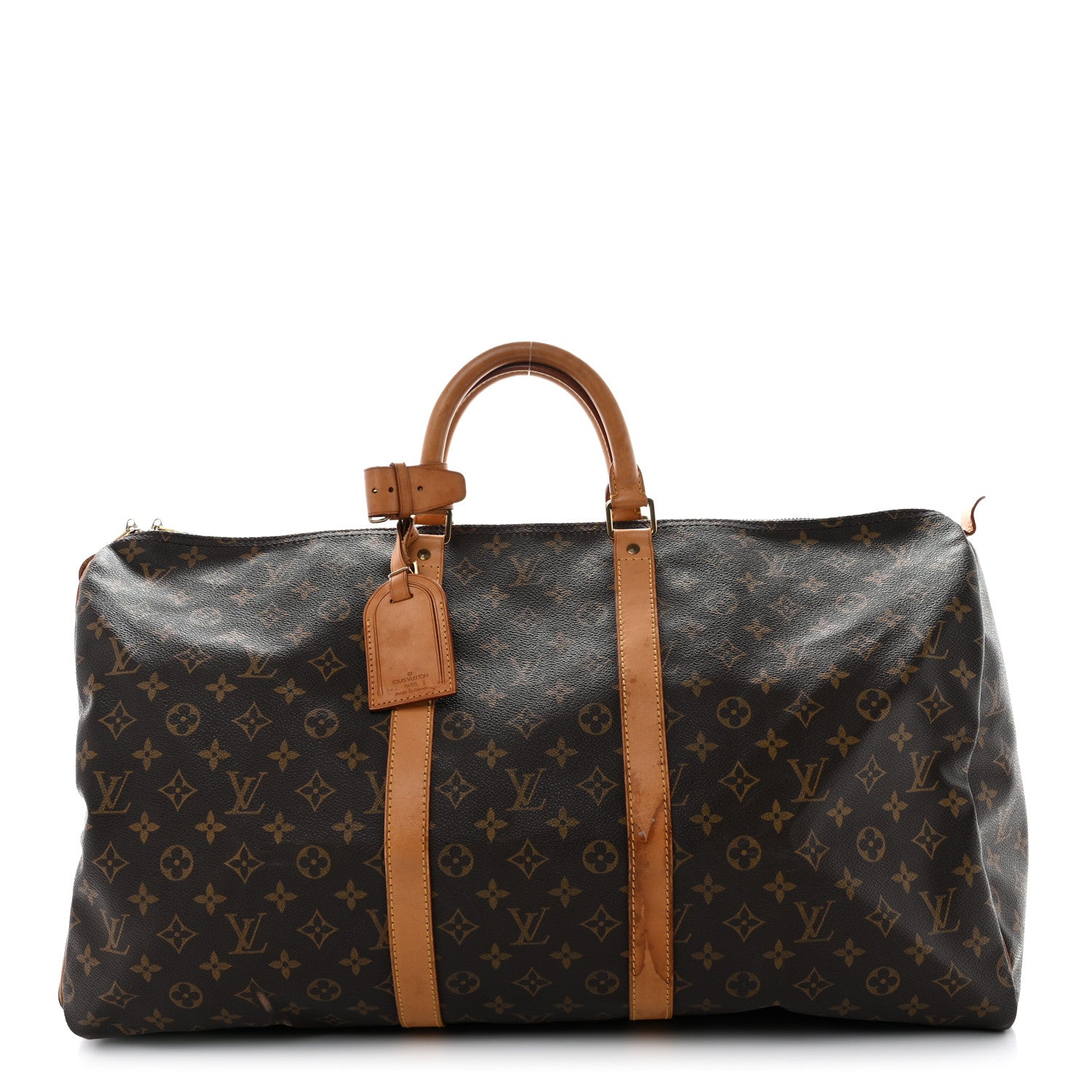 Louis Vuitton Monogram Keepall 55 1 of 15