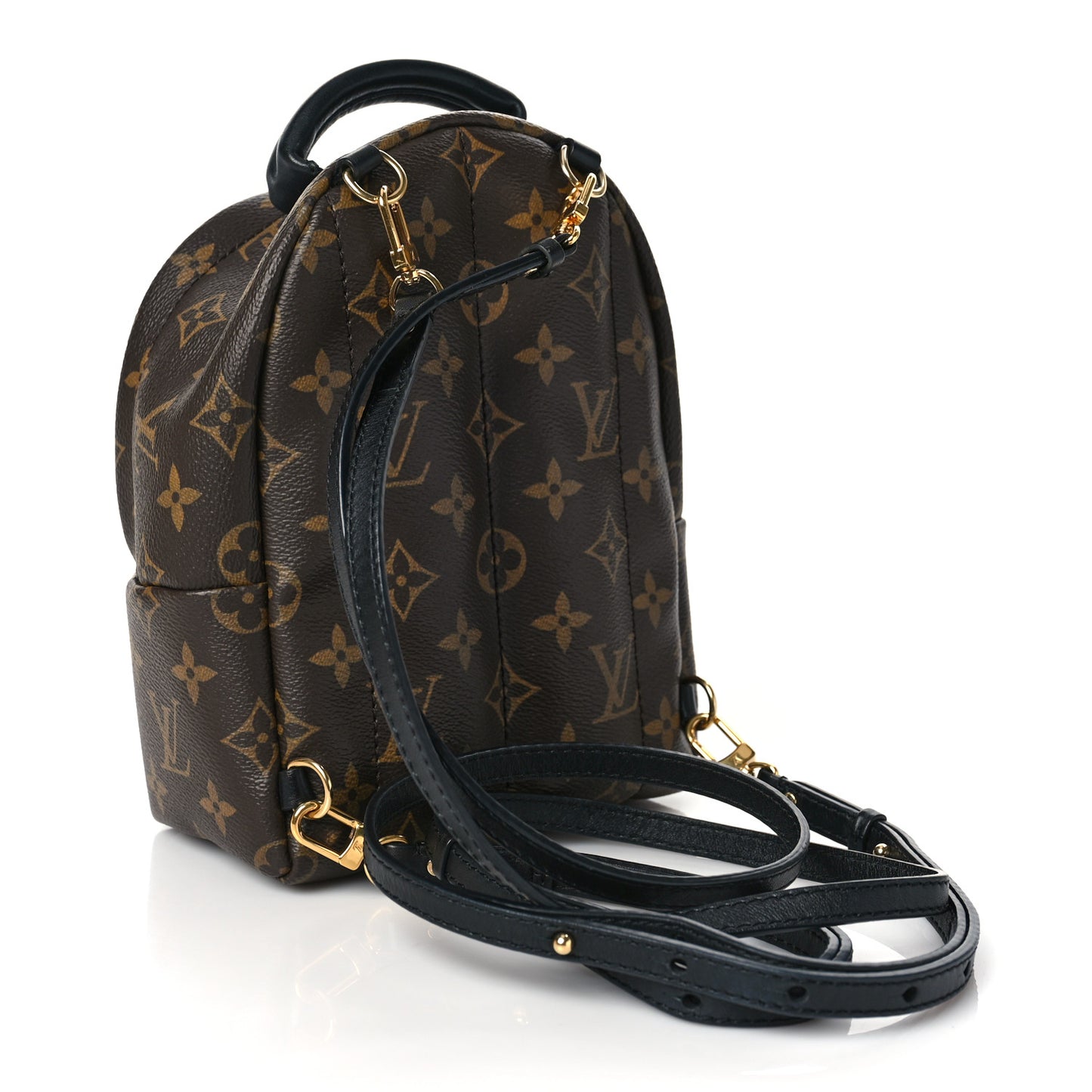 Monogram Palm Springs Backpack Mini
