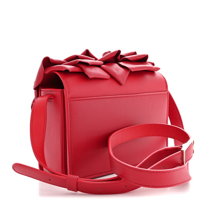 Christian Louboutin Nappa Loubi54 Rose 3D Crossbody Bag Loubi 3 of 9