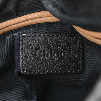 Chloe Calfskin Medium Paraty Black 8 of 12
