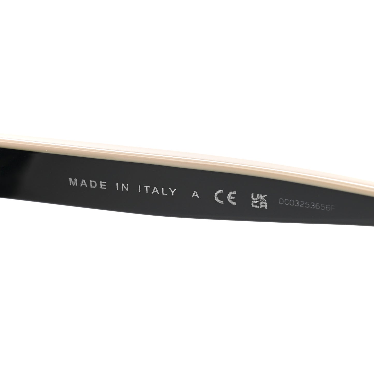 Acetate Polarized Square Sunglasses 5417-A Black