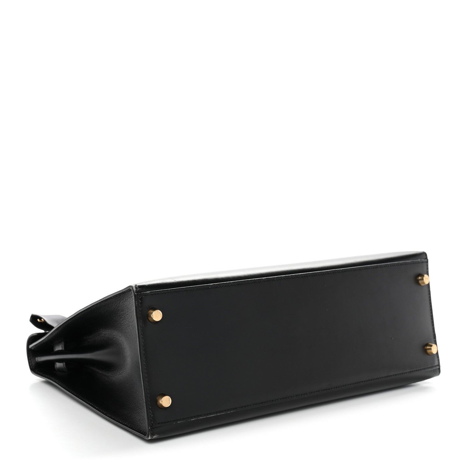 Hermes Box Kelly Sellier 32 Black 4 of 19