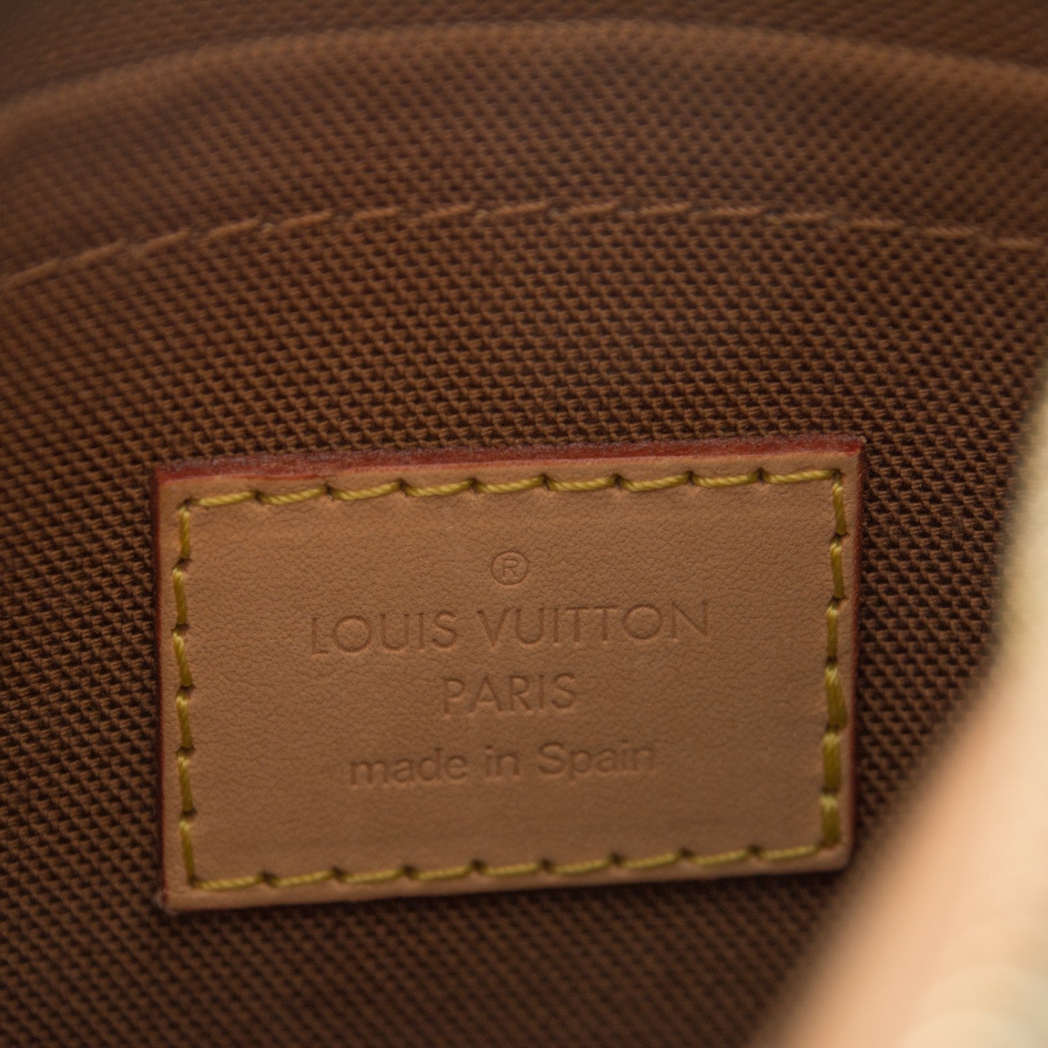 Louis Vuitton Monogram Odeon PM 6 of 7
