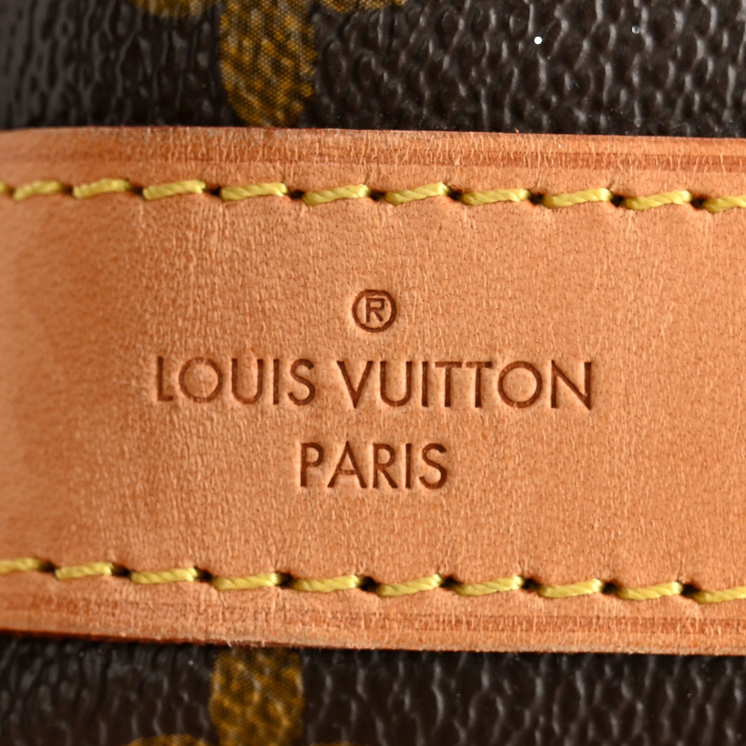 Louis Vuitton Monogram Keepall Bandouliere 55 5 of 15