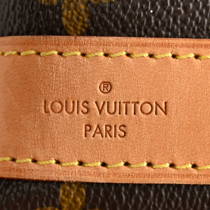 Louis Vuitton Monogram Keepall Bandouliere 55 5 of 15