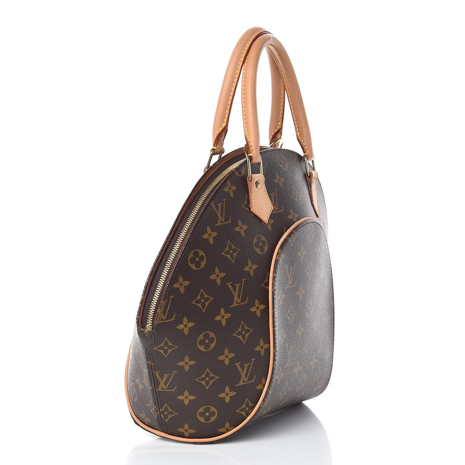 Louis Vuitton Monogram Ellipse MM 3 of 17