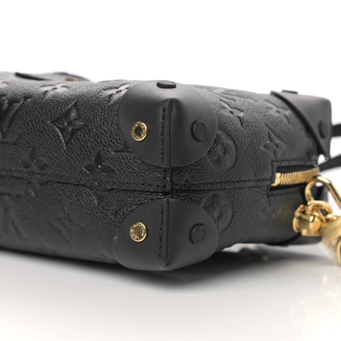 Empreinte Petite Malle Souple Black
