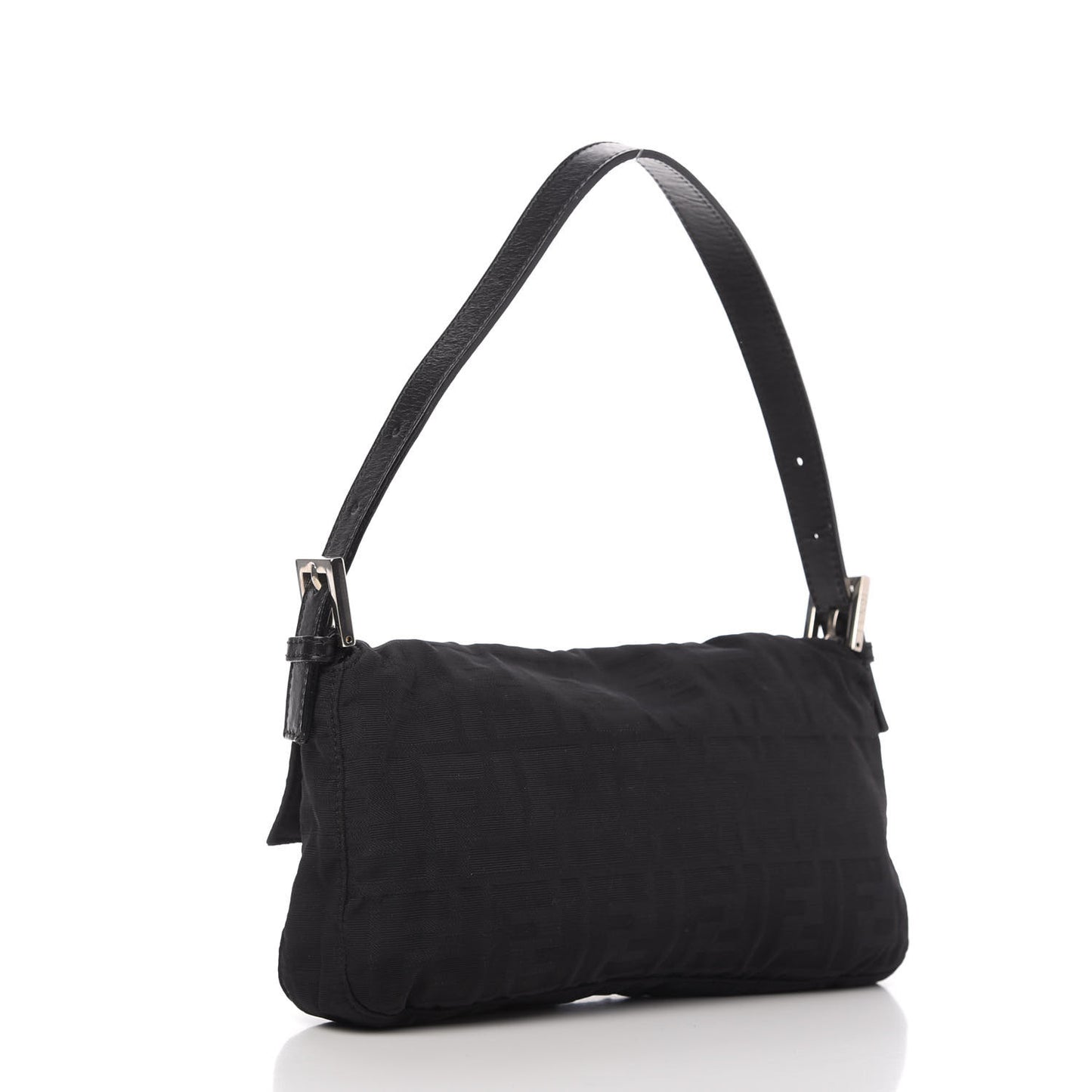 Nylon Zucca Baguette Black