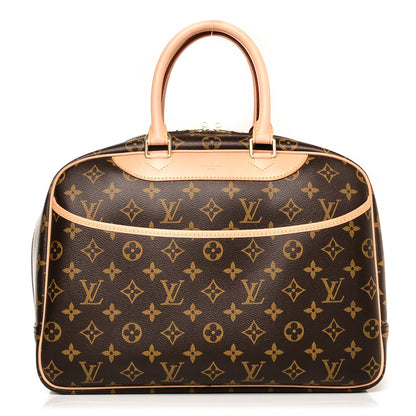 Louis Vuitton Monogram Deauville 1 of 7