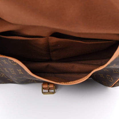 Louis Vuitton Monogram Saumur 35 5 of 10