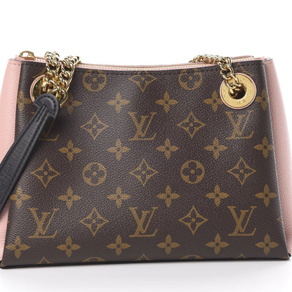 Louis Vuitton Monogram Surene BB Rose Poudre 10 of 12
