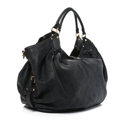 Louis Vuitton Mahina XL Black 2 of 9