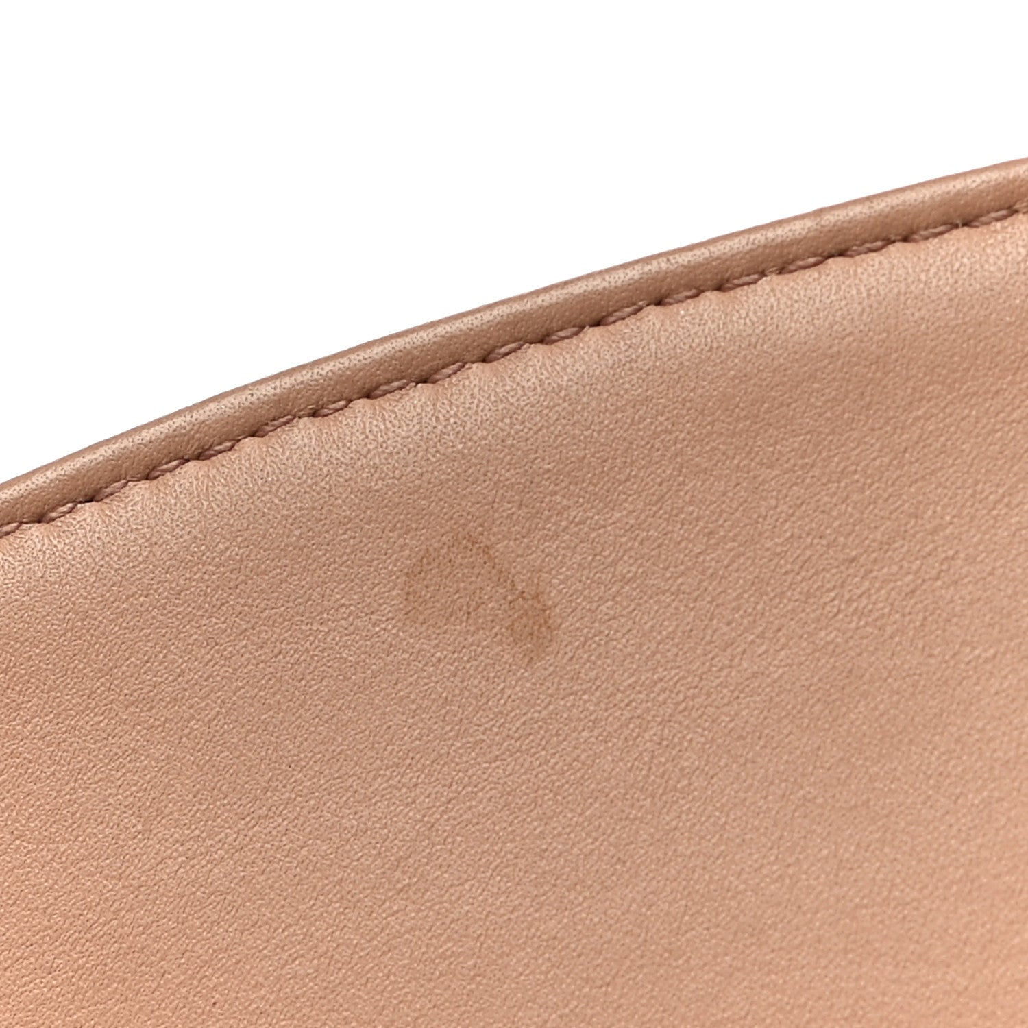 Balenciaga Calfskin BB Matelasse Logo Charms Shoulder Bag Brown 12 of 18