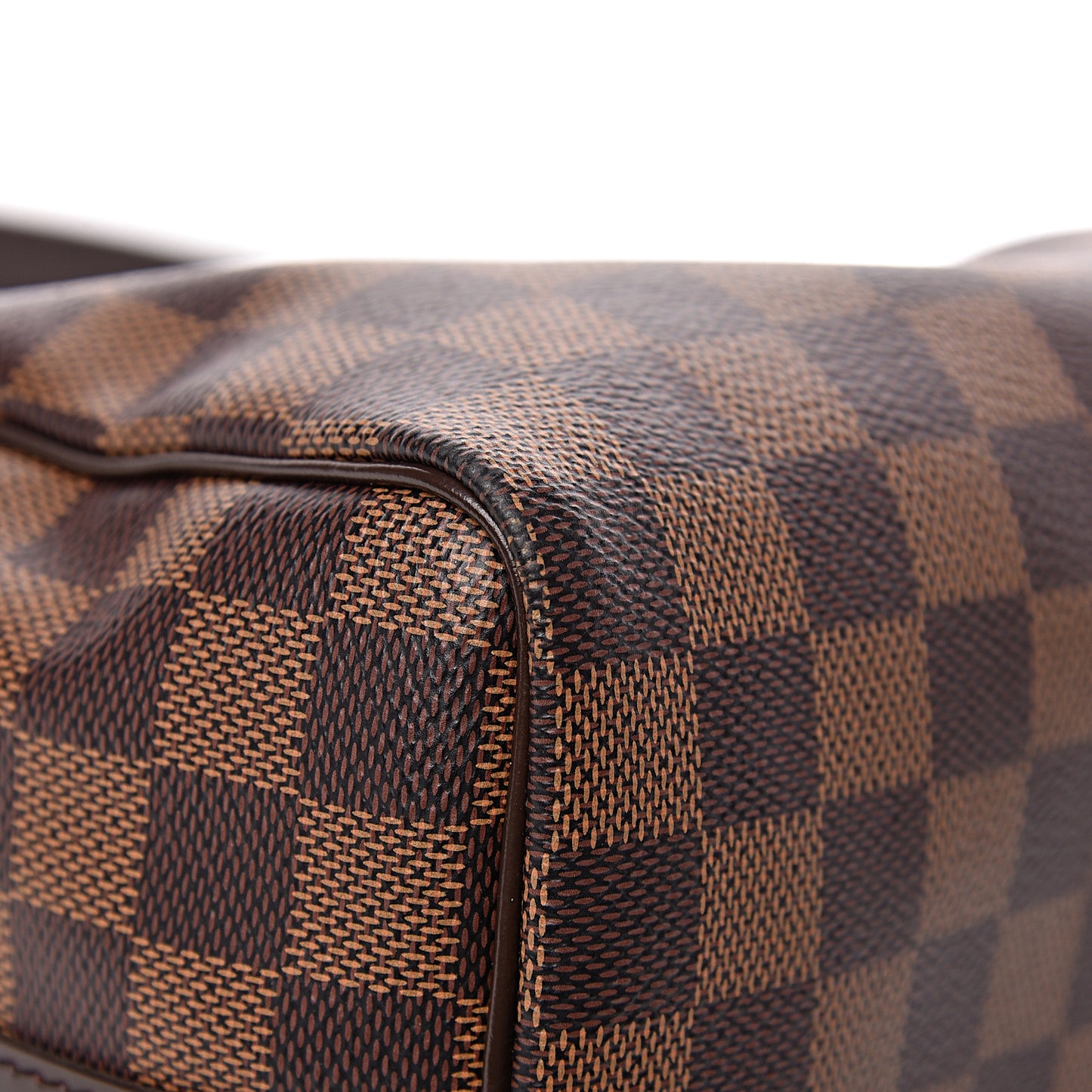 Damier Ebene Speedy Bandouliere 25