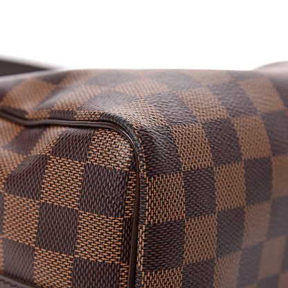 Louis Vuitton Damier Ebene Speedy Bandouliere 25 10 of 11