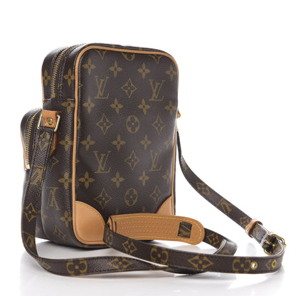 Louis Vuitton Monogram Amazone 2 of 8
