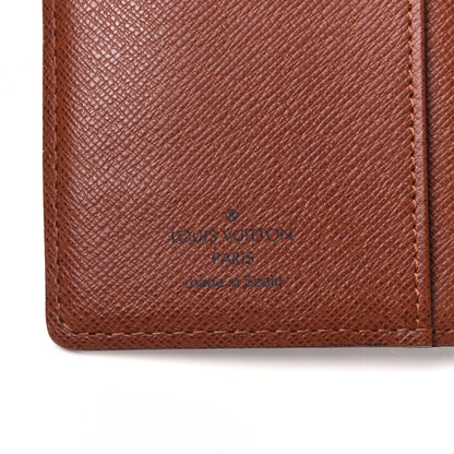 Louis Vuitton Monogram Small Ring Agenda Cover 8 of 8