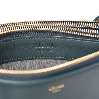 Celine Lambskin Small Trio Crossbody Bag Amazone 6 of 10