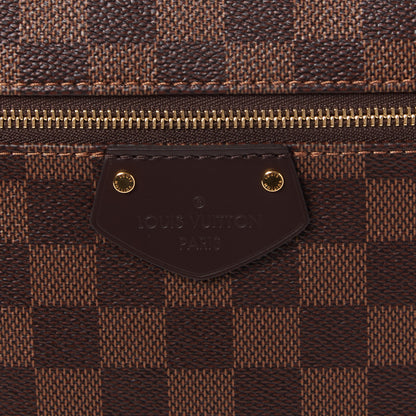 Louis Vuitton Damier Ebene Iena MM 6 of 8