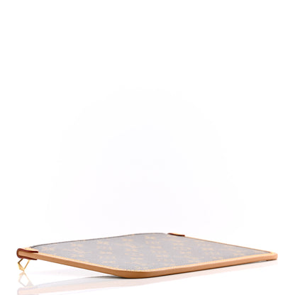 Louis Vuitton Monogram Carryall PM Pochette 4 of 8