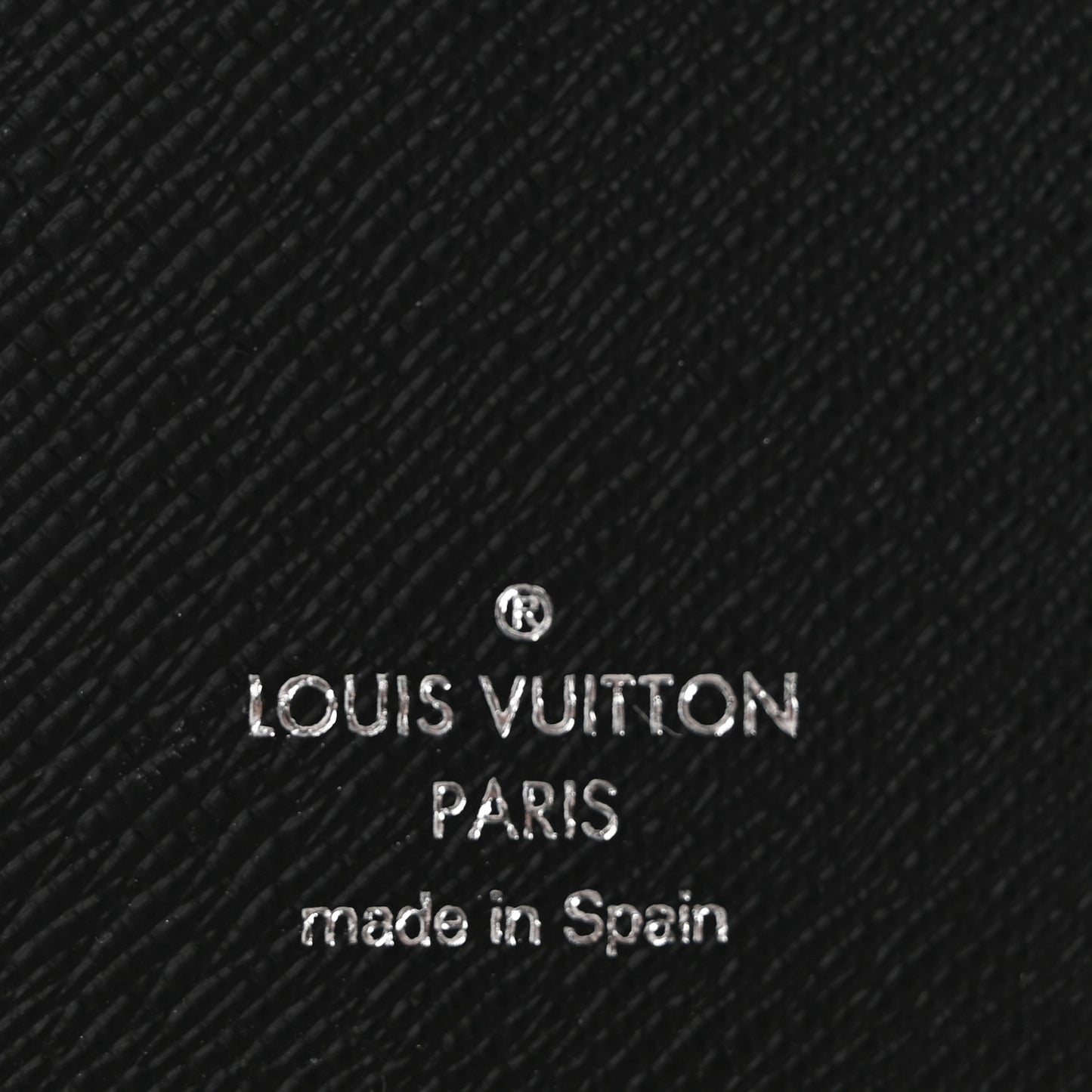 Monogram Eclipse Brazza Wallet